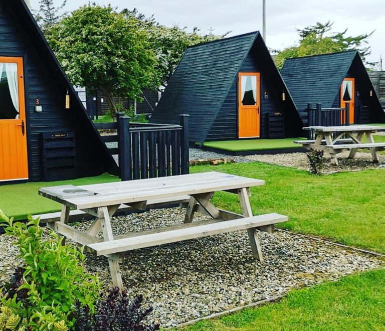 Glamping in Derry: Luxurious Escapes in Northern Ireland