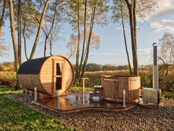 Glamping in Scotland