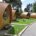 Glamping in Aviemore