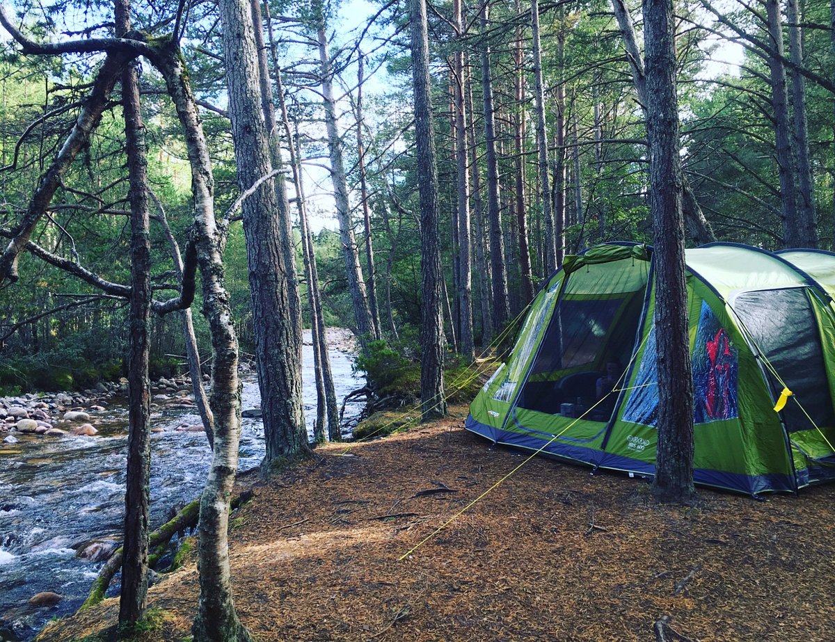 Outdoor Adventures in Aviemore