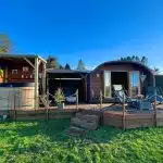 glamping scotland loch lomond