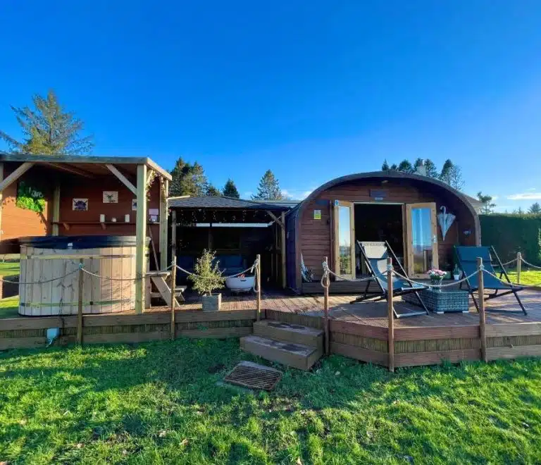 The Best 5 Glamping scotland loch lomond : Where to Stay